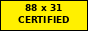 88x31 certified