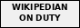 wikipedian on duty